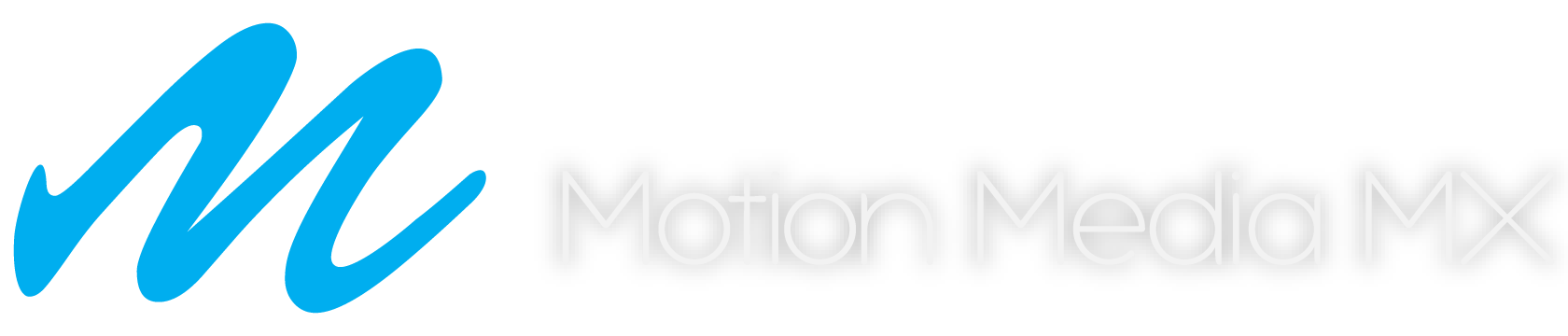 Motion Media MX Logo